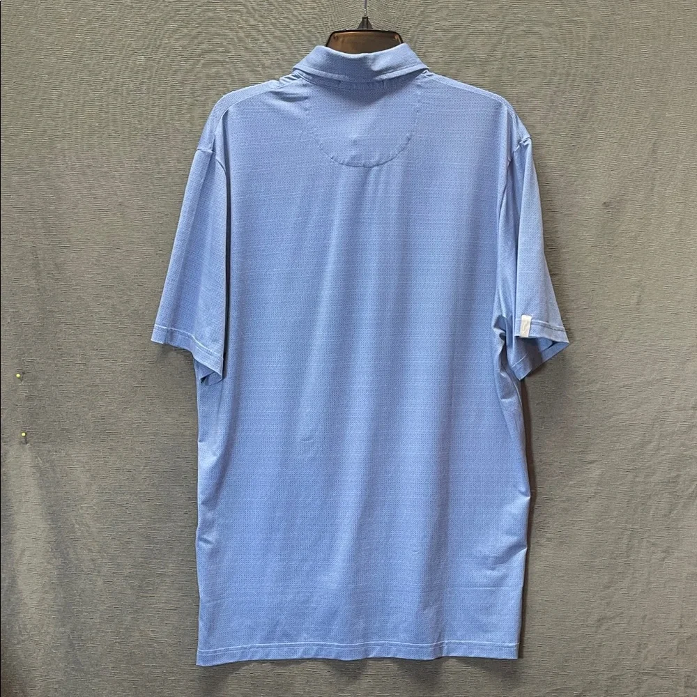 Ralph Lauren RLX short sleeve performance Polo Shirt